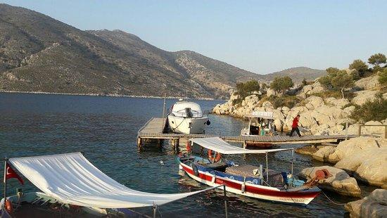 The Ali Baba Restaurant